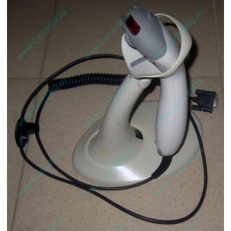 Сканер штрихкода Metrologic MS9540 Voyager (COM-порт) с подставкой (Домодедово)