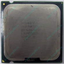 Процессор Intel Celeron D 347 (3.06GHz /512kb /533MHz) SL9XU s.775 (Домодедово)