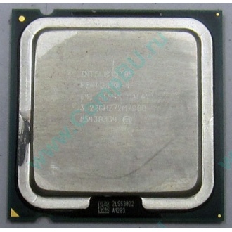 Процессор Intel Pentium-4 641 (3.2GHz /2Mb /800MHz /HT) SL94X s.775 (Домодедово)
