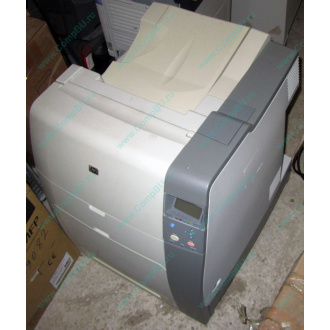 Б/У цветной лазерный принтер HP 4700N Q7492A A4 купить (Домодедово)