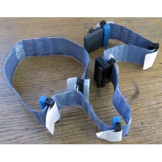 Шлейф HP 289229-001 SCSI 5 port в Домодедово, кабель SCSI 5 port U4 LVD 289229-001 для HP Compaq (Домодедово).