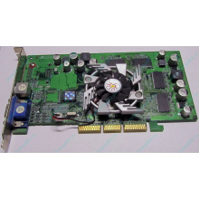 Видеокарта 64Mb nVidia GeForce4 MX440 AGP (Sparkle SP7100) - Домодедово
