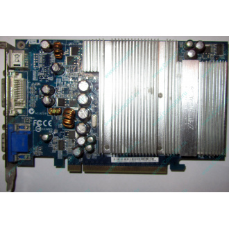 Дефективная видеокарта 256Mb nVidia GeForce 6600GS PCI-E (Домодедово)