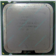 Процессор Intel Pentium-4 521 (2.8GHz /1Mb /800MHz /HT) SL8PP s.775 (Домодедово)