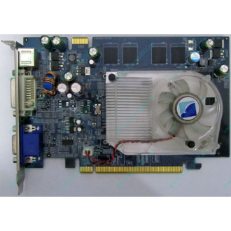 Albatron 9GP68GEQ-M00-10AS1 в Домодедово, видеокарта GeForce 6800GE PCI-E Albatron 9GP68GEQ-M00-10AS1 256Mb nVidia GeForce 6800GE (Домодедово)