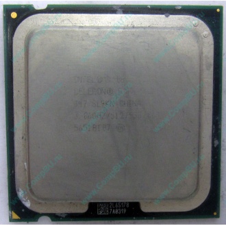 Процессор Intel Celeron D 347 (3.06GHz /512kb /533MHz) SL9KN s.775 (Домодедово)
