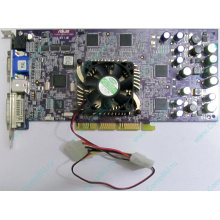 Видеокарта 128Mb nVidia GeForce Ti4200 AGP (Asus V8420 DELUXE) - Домодедово