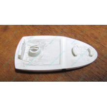 Уши Inwin белые с пупырышками в Домодедово, ухо Inwin 15 точек белого цвета (Домодедово)