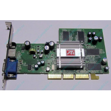 Видеокарта 128Mb ATI Radeon 9200 AGP (Домодедово)