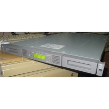 HP AH562A StorageWorks 1/8 Ultrium 920 G2 SAS Tape Autoloader LVLDC-0501 LTO-3 (Домодедово)