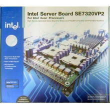 Материнская плата Intel Server Board SE7320VP2 socket 604 (Домодедово)