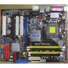 Материнская плата Asus P5LD2 DELUXE socket 775 (Домодедово)