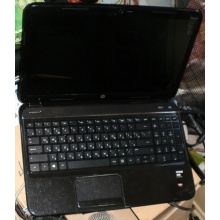 Ноутбук HP Pavilion g6-2302sr (AMD A10-4600M (4x2.3Ghz) /4096Mb DDR3 /500Gb /15.6" TFT 1366x768) - Домодедово