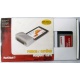 Serial RS232 (2 COM-port) PCMCIA адаптер Byterunner CB2RS232 (Домодедово)