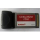Serial RS232 (2 COM-port) PCMCIA адаптер Byterunner CB2RS232 (Домодедово)
