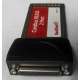 Serial RS232 (2 COM-port) PCMCIA адаптер Byterunner CB2RS232 (Домодедово)