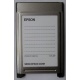 Переходник с Compact Flash (CF) на PCMCIA в Домодедово, адаптер Compact Flash (CF) PCMCIA Epson купить (Домодедово)