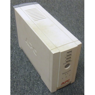 ИБП APC BACK-UPS CS 500 (BK500EI) - Домодедово