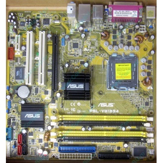 Материнская плата Asus P5L-VM 1394 s.775 (Домодедово)