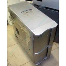 Алюминиевый корпус Thermaltake Tsunami VA3400SWA Aluminium Silver (без БП) - Домодедово