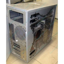 Алюминиевый корпус Thermaltake Tsunami VA3400SWA Aluminium Silver (без БП) - Домодедово