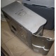 Алюминиевый корпус Thermaltake Tsunami VA3400SWA Aluminium Silver (без БП) - Домодедово
