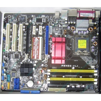 Материнская плата Asus P5ND2-SLI s.775 (Домодедово)