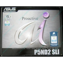 Материнская плата Asus P5ND2-SLI s.775 (Домодедово)