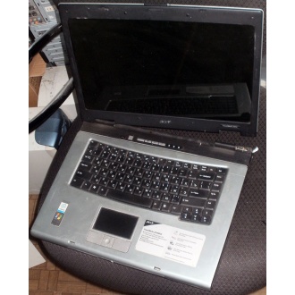 Ноутбук Acer TravelMate 2410 (Intel Celeron M370 1.5Ghz /no RAM! /no HDD! /no drive! /15.4" TFT 1280x800) - Домодедово