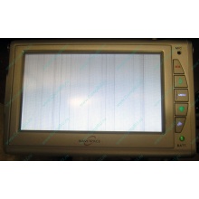 GPS автонавигатор NaviSpace Discovery NS-1200 с глюками в Домодедово, GPS авто-навигатор NaviSpace Discovery NS1200 глючный на запчасти (Домодедово)